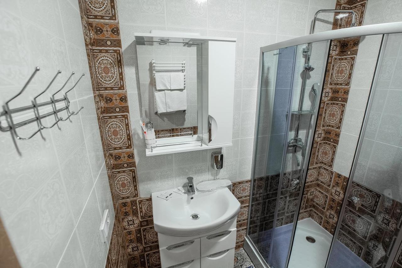 Золота Гора Hotel Starunya Kültér fotó