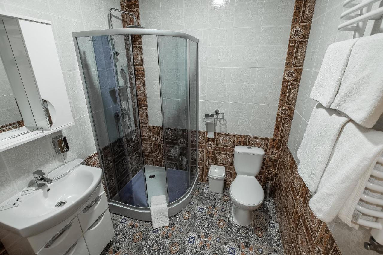 Золота Гора Hotel Starunya Kültér fotó
