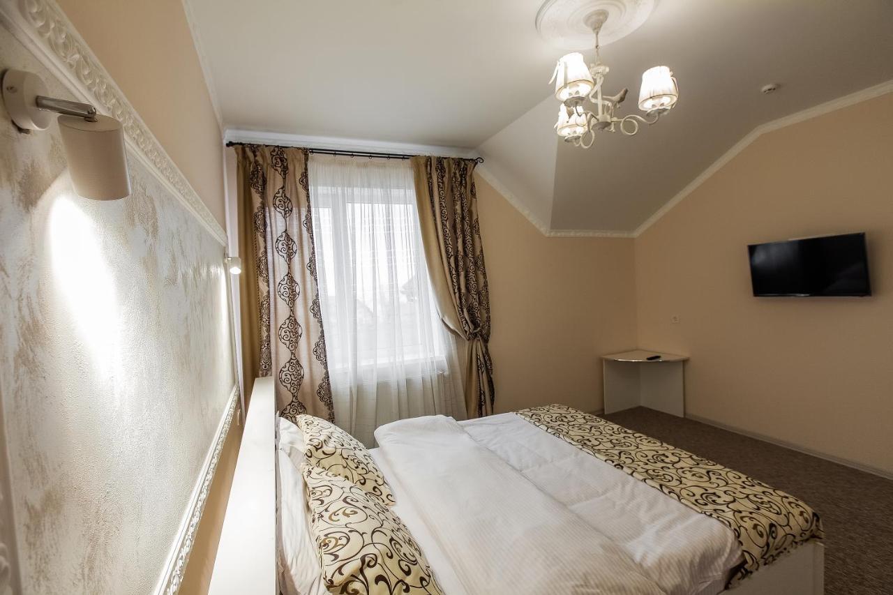 Золота Гора Hotel Starunya Kültér fotó