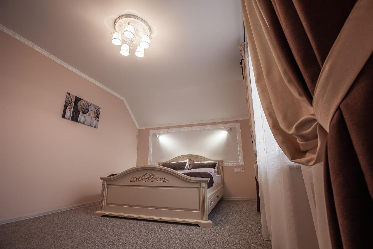 Золота Гора Hotel Starunya Kültér fotó