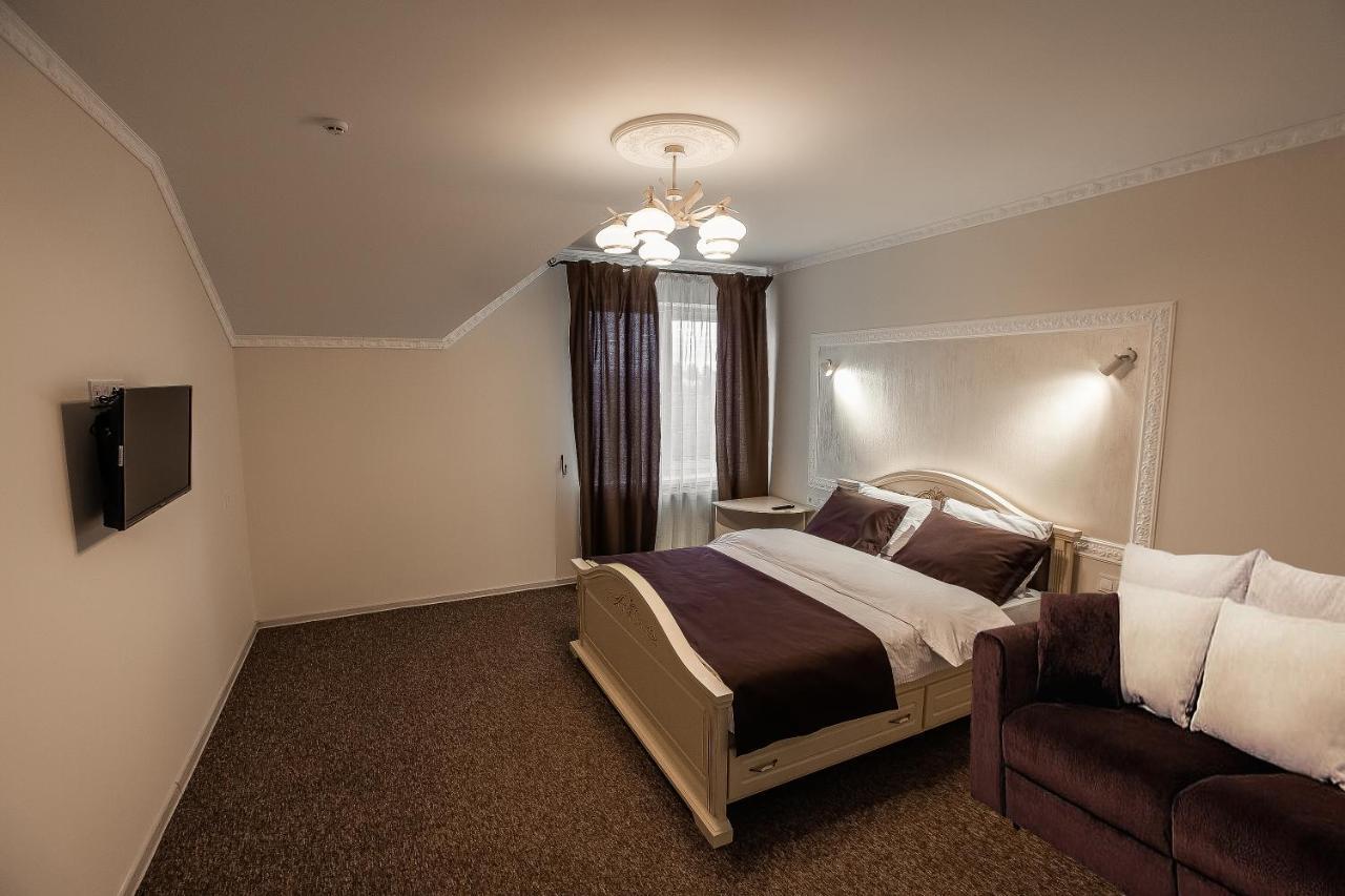 Золота Гора Hotel Starunya Kültér fotó